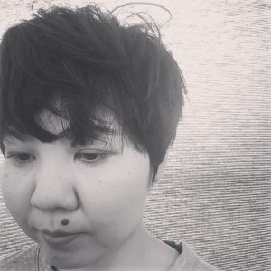 マニッシュショートの写真