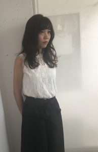 撮影の写真